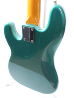 1998 Fender Precision Bass 62 Reissue ocean turquoise metallic