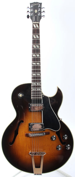 1982 Gibson ES-175D vintage sunburst