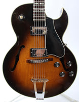 1982 Gibson ES-175D vintage sunburst