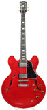 2012 Tokai ES160 SR see through red