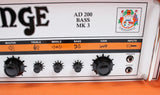 2010 Orange AD200 Bass MK3