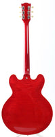 2012 Tokai ES160 SR see through red