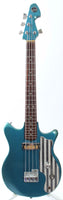 1960s Teisco BS-101 metallic blue