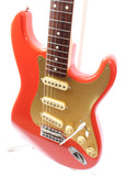 1996 Fender Stratocaster '62 Reissue fiesta red