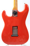 1996 Fender Stratocaster '62 Reissue fiesta red