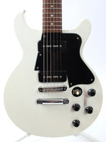 2006 Gibson Les Paul Special DC faded tv white