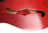 2012 Gibson ES-335 Custom Shop satin cherry red