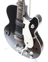 1960s Silvertone 1446 black