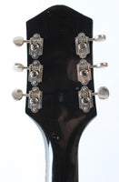 1960s Silvertone 1446 black