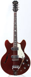 1966 Epiphone Casino sparking burgundy