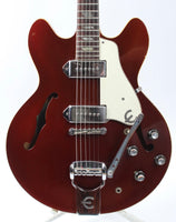 1966 Epiphone Casino sparking burgundy