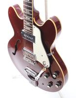 1966 Epiphone Casino sparking burgundy