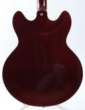 1966 Epiphone Casino sparking burgundy