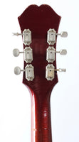 1966 Epiphone Casino sparking burgundy