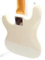 1982 Fender Precision Bass 62 Reissue vintage white