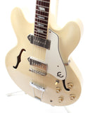 1988 Epiphone Casino alpine white