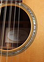 2013 Taylor Baritone-8 natural