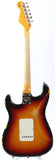 2021 Fender Custom Shop Ltd 63 Stratocaster Relic sunburst