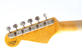 2021 Fender Custom Shop Ltd 63 Stratocaster Relic sunburst