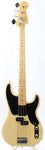 2010 Fender 60th Anniversary Precision Bass blackguard blonde