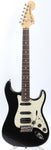 2006 Fender Highway One Stratocaster HSS black