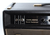 1968 Carlsbro CS40-L 2x12" combo amp