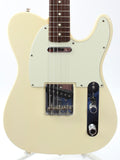 2006 Fender Telecaster American Vintage 62 Reissue vintage white