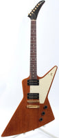 2000 Gibson Explorer Limited Edition natural