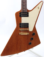 2000 Gibson Explorer Limited Edition natural