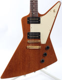 2000 Gibson Explorer Limited Edition natural