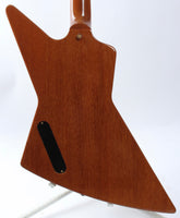 2000 Gibson Explorer Limited Edition natural