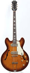 1988 Epiphone Casino royal tan sunburst