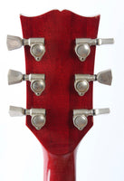 1979 Gibson SG Standard lefty cherry red