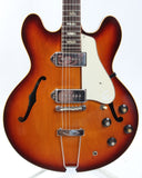 1967 Epiphone Casino sunburst