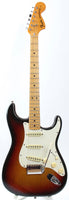 1976 Fender Stratocaster sunburst