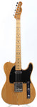 1977 Fender Telecaster natural