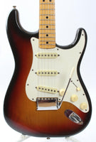 1976 Fender Stratocaster sunburst