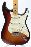 1976 Fender Stratocaster sunburst