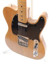 1977 Fender Telecaster natural