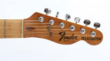 1977 Fender Telecaster natural