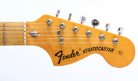 1976 Fender Stratocaster sunburst