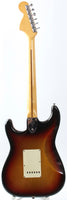 1976 Fender Stratocaster sunburst