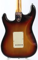 1976 Fender Stratocaster sunburst