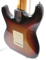 1976 Fender Stratocaster sunburst