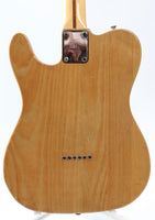 1977 Fender Telecaster natural