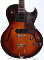 1968 Gibson ES-125CD sunburst