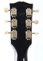 2001 Gibson Les Paul Junior ebony