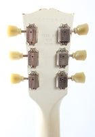 2009 Gibson SG Special faded tv white