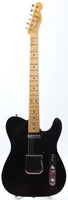 2021 Fender Custom Shop Ltd Roasted Pine Double Esquire Relic black