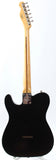 2021 Fender Custom Shop Ltd Roasted Pine Double Esquire Relic black